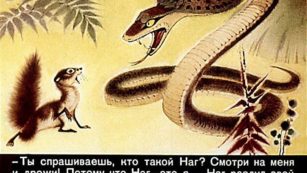 Рикки-Тикки-Тави