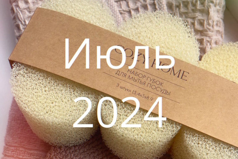 Прогноз Июль 2024