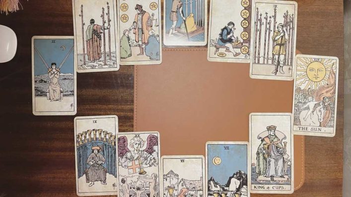 Таро Раши