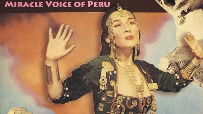 Yma Sumac